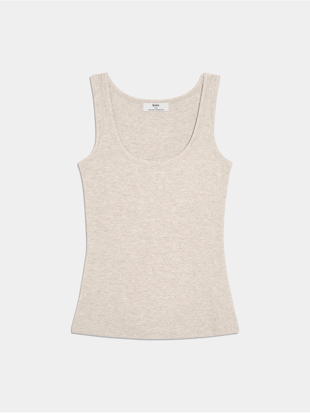 knix ๐ Modal Rib Tank - Picture 3 of 5